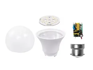 LED Bulbs For Home 9w Led Bulb Cheap Sale Of LED Energy-saving Eye Protection Indoor Warm Light Bulbs For Home Office Warehouse