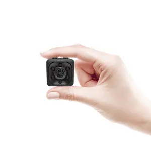 Factory Video Recording Conference Profesional Sq11 Mini Dv Camera 1080P Full Hd