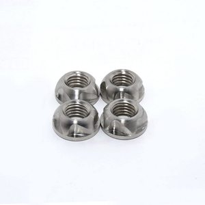 Hex <b>Lock</b> Nut Metric <b>Thread</b> Carbon Steel Class 8.8 Plain Finish Standard <b>Thread</b> - Product Image 5