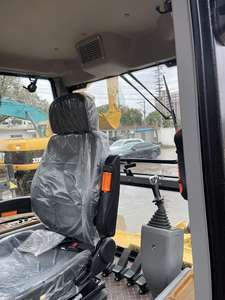 Cargadora JCB 3CX Usada en Venta en China, Buena Calidad, Alta Eficiencia, Alta Rentabilidad, Motor y Rodamientos Incluidos - Product Image 6