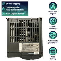 Variador de Frecuencia Siemens MICROMASTER 440 6SE6440-2AD22-2BA1, 2.2kW, 380-480V, 3AC, Disponible en Fábrica