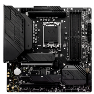 ลดราคาถูกสุดๆ เมนบอร์ด B660M DDR4 LGA 170 B660 ATX รองรับ LGA 170 Intel B250 - Product Image 1