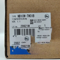Durable, adapté au HMI NB10W-TW01B NB10WTW01B, neuf dans la boîte, 1 pièce, longue durée de vie