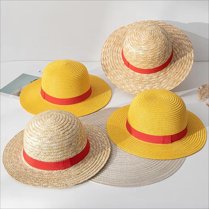 Japanese Straw Hats The Ultimate in Sun Protection