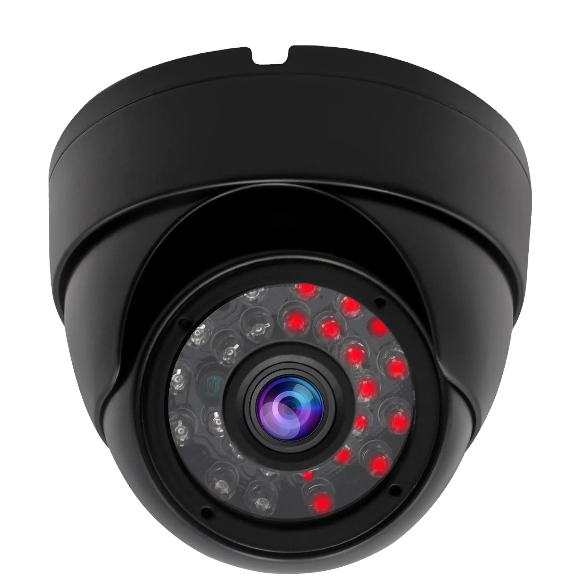 1080P Infrared Dome Webcam CMOS AR0330 H.264 USB Camera For Day And Night Video Surveillance