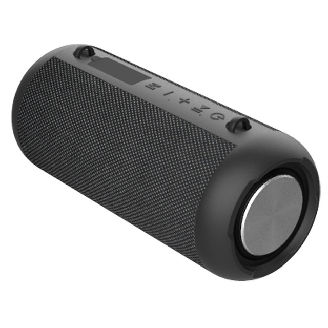 Portable IPX6 Waterproof Wireless Speaker Mini Size Large Capacity Strong Battery Life for Outdoor Sports Parties Audio Computer