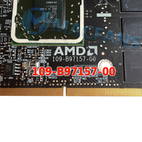 Carte Graphique Testée A1312 Radeon HD5750 1Go pour iMac 27" A1312 Carte Graphique Carte Vidéo 1Go VGA 109-B97157-00 2010