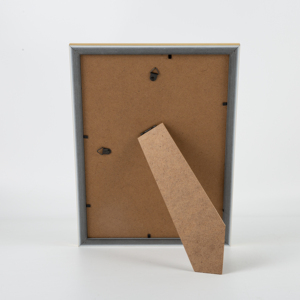 Grande Promotion, Très Vendu : <span class=keywords><strong>Cadre</strong></span> Moderne de Luxe Doré A4 en Plastique <span class=keywords><strong>pour</strong></span> <span class=keywords><strong>Photo</strong></span> ou Certificat, à Suspendre ou Poser - Product Image 5