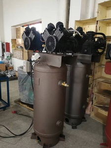 Trung Quốc Nhà máy cung cấp tùy chỉnh xách tay dọc bể không khí xăng máy nén công nghiệp máy nén - Product Image 4