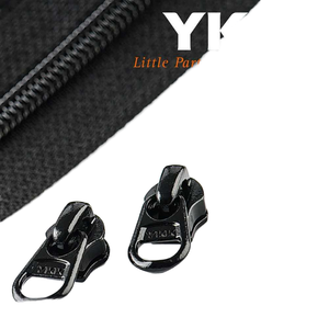 สำหร์ YKK ของแท้ หมายเลข ตัวดึงสายเคเบิลไนลอน 5 RC จำนวนมาก สำหรับองค์กร ซื้อแบบกลุ่ม วัสดุโลหะพิเศษ - Product Image 1