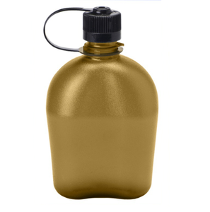 Botella de Agua de Plástico para Camping, Caza y Senderismo, 1L 1000ml, TRITON, Libre de BPA, Estilo Americano - Product Image 4