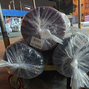 Hàng Hóa Đã Sẵn Sàng Dày Kaki 6535 Poly/Cotton Vải 235gsm Dệt Cho Heavyweight Bệnh Viện Quần Áo Quần Áo Bìa-Cho Chàng Trai Cô Gái - Product Image 5