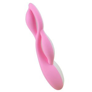 3IN1 G Spot Female Vibrator Sex Toys for Woman with 10 Vibration and Heating <b>Silicone</b> Nipple Clitoral Vibrators Anal <b>Beads</b> Plug% - Product Image 5