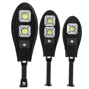 Farola LED de Aleación de Aluminio, IP65 Impermeable, 5000K Luz Diurna, CA 220V, Sensor de Movimiento, Iluminación Exterior, Ángulo de Haz de 120°, 10 Años de Garantía - Product Image 4