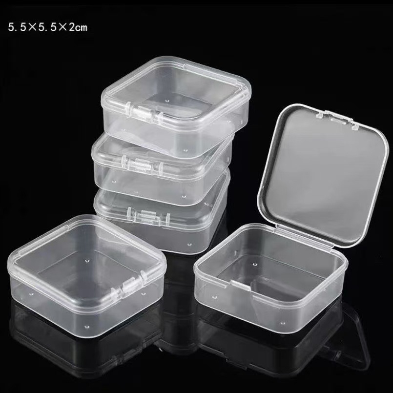 5.5*5.5*2 cm [Square Box]