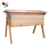 Chine Fabrication Ruche Kenya Top-Bar Ruche Abeille Tanzanie Top Bar Ruches