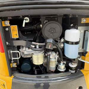 Excavadora de cadenas LiuGong 9017F ZTS nueva, cucharón de 0.045m³, 11.8kW, maquinaria de construcción en venta - Product Image 6