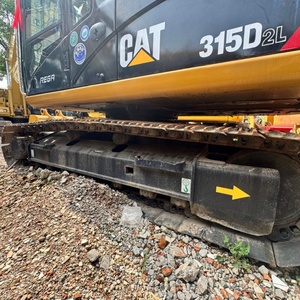 Excavadora de cadenas Caterpillar 315D2L, 90% nueva, de buena calidad y a bajo precio, disponible para la venta - Product Image 2