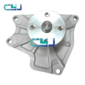 Bomba de Agua de Alta Calidad ME996789 ME200411 ME993473 ME201735 4M40 4M41, Piezas de Repuesto para Maquinaria de Construcción - Product Image 5