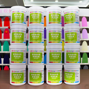 Dispersión de Pigmentos a Base de Agua de Alta Concentración |   Tinte para Pinturas y Revestimientos de Paredes a Base de Emulsión Acuosa - Product Image 2