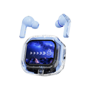 <span class=keywords><strong>2025</strong></span> mới bán buôn chất lượng tốt air39 TWS Earbuds Stereo Tai nghe trong suốt tinh thể không dây ultrapods Pro với JL Chipset - Product Image 3