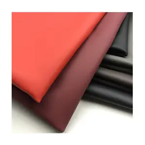 Dimensional Prägung Nappa Matte gewebtes PVC künstliches Rexine veganes Fakes synthetisches Auto-Leder Material für Auto-Sitzbezug Sofa