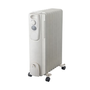 <span class=keywords><strong>Petit</strong></span> chauffe-huile électrique 2000W, portable et rayonnant, haute qualité et bon marché, 3 canaux d'huile - Product Image 3
