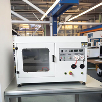 Testeur conducteur ISO 20344 pour chaussures de sécurité Équipement de test EPI d'isolation électrique avec tension 220V Garantie 1 an