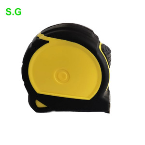 Mètres-Rubans Personnalisables avec Logo 3m 5m 7.5m, Mètres à Mesurer Numériques Métrique-Impérial Revêtus de Caoutchouc et Plastique Magnétique - Product Image 2