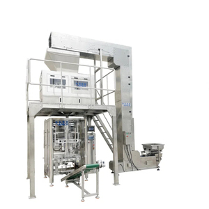 Túi tự động hình thành điền niêm phong Trọng lượng máy đóng gói cho bột giặt ở mức giá thấp - Product Image 3