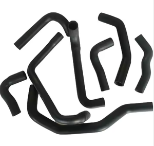 Fuente de fábrica Nissan Motor Chevrolet EPDM Manguera de radiador de silicona con servicios de corte/soldadura Colores y tamaños personalizables - Product Image 5