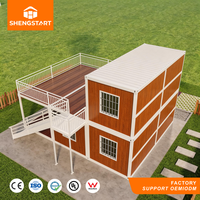 Maison conteneur pliable respirante à pliage en Z - Design moderne, étanche, résistante aux tremblements de terre, pour hôtel/bureau/entrepôt, utilisation 5 ans et plus