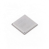 Microcontrôleur XC5VLX30T-1FFG665I FCBGA-665, puce IC MUC
