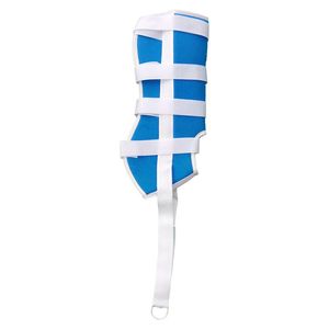 <b>Ankle</b> Traction Belt Royal Blue <b>Support</b> Fixed Comfortable Pulling <b>Ankle</b> Sprain Recovery - Product Image 3