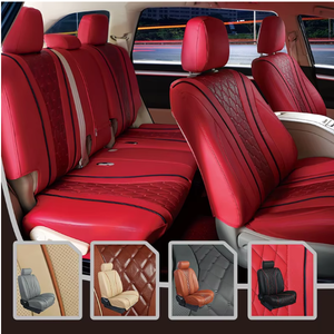 สำหรับรถยนต์โตโยต้า ปราโด FJ150 ปี 2009 <span class=keywords><strong>GRJ150L</strong></span> ชุดคลุมเบาะรถยนต์ครบชุด 5 ที่นั่ง พวงมาลัยซ้าย - Product Image 2