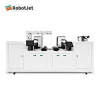 Impresora de Papel en Rollo RobotJet EPSON A3+, Impresora Digital de Alta Precisión, Velocidad de Impresión 48m/min con CE