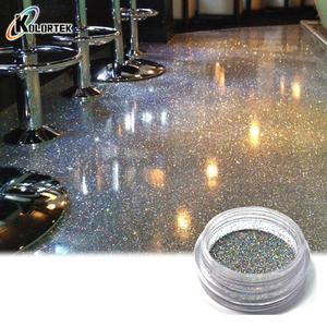 Holographic Micro Fine Glitter Sơn Phụ Gia Màu Nhũ Tương/Sơn Nước Acrylic Phụ Gia Lấp Lánh - Product Image 4