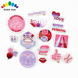 Applicazione Ricamata Personalizzata a Forma di Uccello, Patch Termoadesiva per Abbigliamento, Borse, Uniformi e Cappelli - Product Image 6