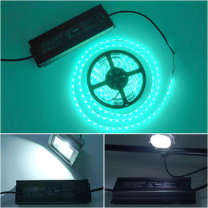 ตัวแปลงไฟฟ้า24V 400W แผงไฟ LED SMPS 12V 300W สวิตช์ไฟ LED - Product Image 5
