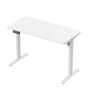 Tamaño DE LA MESA 1200*600*15MM altura ajustable 720mm-1189mm mesa de ordenador negro ajustable Escritorio de pie mesa de escritorio de oficina - Product Image 2