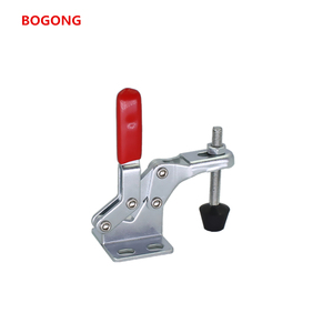 BOGONG GH-13009 Dụng Cụ Cầm Tay Dọc Chuyển Đổi Kẹp Phát Hành Nhanh Chóng Kẹp 30Kg Khả Năng Giữ HS CH 13009 MC04-6 Togle Kẹp - Product Image 3