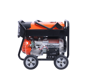 Customized NG LPG Tri Fuel 3KW 3.5KW 4KW 5KW 6KW 7KW 8KW 10KW <strong>12KW</strong> <strong>Portable</strong> <strong>Gasoline</strong> <strong>Generator</strong> With Wheels Backup for Home Use - Product Image 4