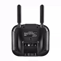 Télécommande HOTRC HT-10A 2.4G, contrôleur de moteur à moyeu double/4 roues motrices, fonction marche avant, marche arrière, virage