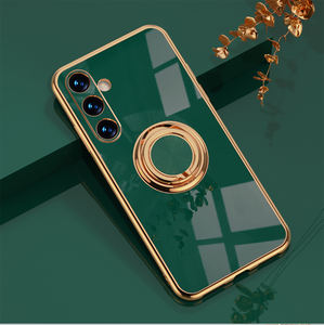 Custodie per telefono con cavalletto <span class=keywords><strong>astronauta</strong></span> per Galaxy A34 5G Spaceman <span class=keywords><strong>Cover</strong></span> per telefono elettrolitica - Product Image 3