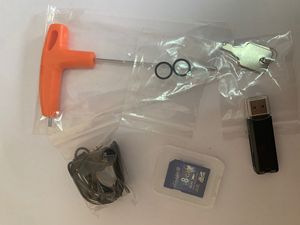 סיבי פחמן קל 4 מ 'מוט טלסקופי 4 מ' מוט צילום עצמי פילוס תמונה cmos חיישן dvr - Product Image 6