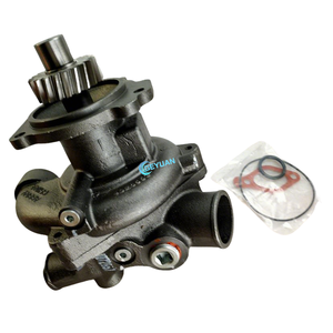 4299029 4926553 4972857 Motorwasserpumpe für QSM11 ISM11 M11 - Product Image 4