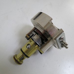Attuatore di Controllo Carburante ETR 3408328 Originale ad Alta Precisione Compatibile <span class=keywords><strong>con</strong></span> Parti della Pompa Carburante per Motore Diesel KTA19 855 - Product Image 4