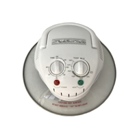 Welon — four électrique professionnel à haut rendement, instrument à communication halogène à infrarouges, haute efficacité, 12l
