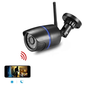 Barato 1080P P2P vigilancia <span class=keywords><strong>de</strong></span> seguridad CCTV WIFI al aire libre <span class=keywords><strong>de</strong></span> la Cámara <span class=keywords><strong>de</strong></span> bala cámara con aplicación <span class=keywords><strong>de</strong></span> vigilancia móvil - Product Image 1