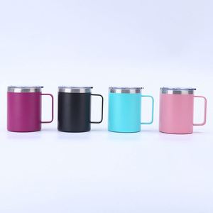 Vaso Térmico de Acero Inoxidable 304, de Alta Gama, con Recubrimiento en Aerosol, Portátil, para Auto y Hogar, Aislamiento de 6 a 12 Horas - Product Image 5